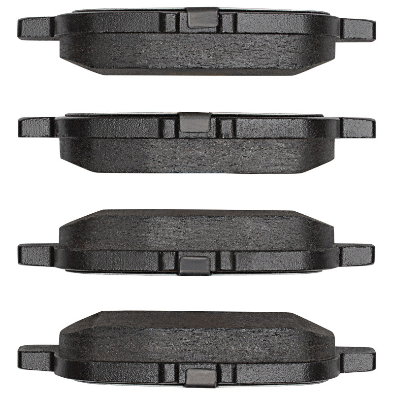 Toyota Solara Brake Pads - Rear - R1 Concepts - Optimum OE - `00-`08